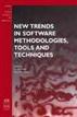New Trends in Software Methodologies, Tools and Techniques