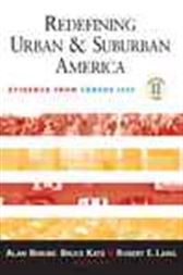 Redefining Urban and Suburban America