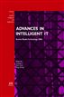 Advances in Intelligent IT
