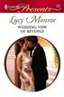 Wedding Vow of Revenge