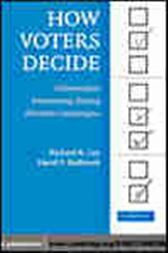 How Voters Decide