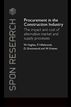Procurement in the Construction Industry