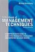 Handbook of Management Techniques