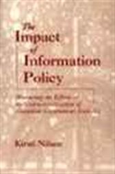 The Impact of Information Policy