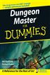Dungeon Master For Dummies