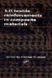3-D textile reinforcements in composite materials