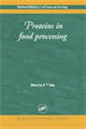 Proteins in food processing