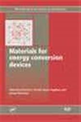 Materials for energy conversion devices