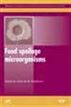 Food spoilage microorganisms