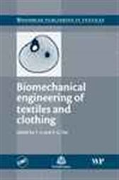 Biomechanical engineering of textiles and clothing