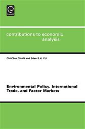 Environmental Policy, International Trade and Factor Markets