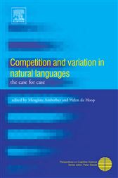 Competition and Variation in Natural Languages