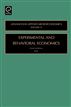 Experimental and Behavioral Economics