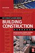 Building Construction Handbook