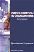 Communication in Organisations CMIOLP