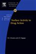 Surface Activity in Drug Action