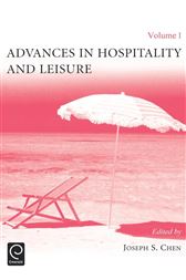 Advances in Hospitality and Leisure, Volume 1