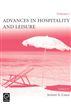 Advances in Hospitality and Leisure, Volume 1