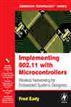 Implementing 802.11 with Microcontrollers