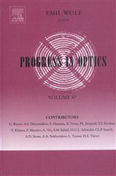 Progress in Optics