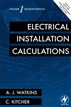 Electrical Installation Calculations Volume 1