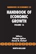 Handbook of Economic Growth