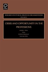 Crisis and Opportunity in the Professions