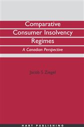 Comparative Consumer Insolvency Regimes