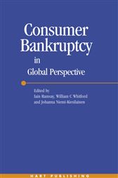 Consumer Bankruptcy in Global Perspective