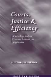 Courts, Justice, and Efficiency