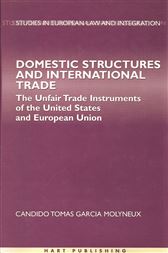 Domestic Structures and International Trade