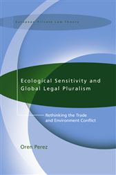 Ecological Sensitivity and Global Legal Pluralism