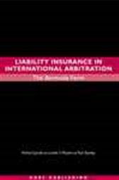 Liability Insurance in International Arbitration