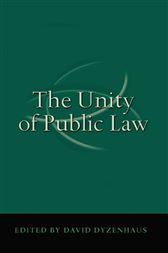 The Unity of Public Law