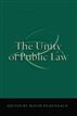 The Unity of Public Law