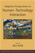 Adaptive Perspectives on Human-Technology Interaction