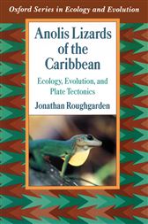 Anolis Lizards of the Caribbean