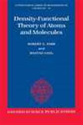 Density-Functional Theory of Atoms and Molecules