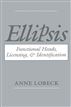 Ellipsis