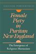 Female Piety in Puritan New England