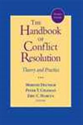 The Handbook of Conflict Resolution
