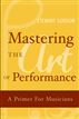 Mastering the Art of Performance