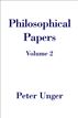 Philosophical Papers