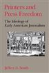Printers and Press Freedom