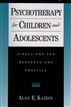 Psychotherapy for Children and Adolescents