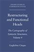 Restructuring and Functional Heads