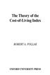 The Theory of the Cost-of-Living Index