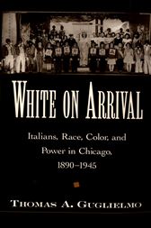 White on Arrival