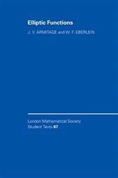 Elliptic Functions