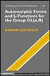 Automorphic Forms and L-Functions for the Group GL(n,R)